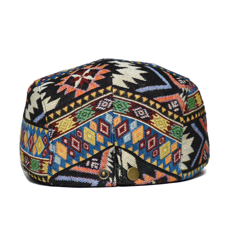 Bennett | Colorful Vintage Cap