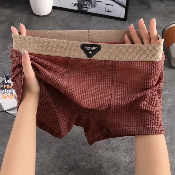 Grant Cotton Boxer Briefs
