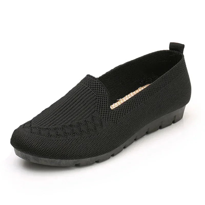 Camille | Summer Casual Sneaker Flats