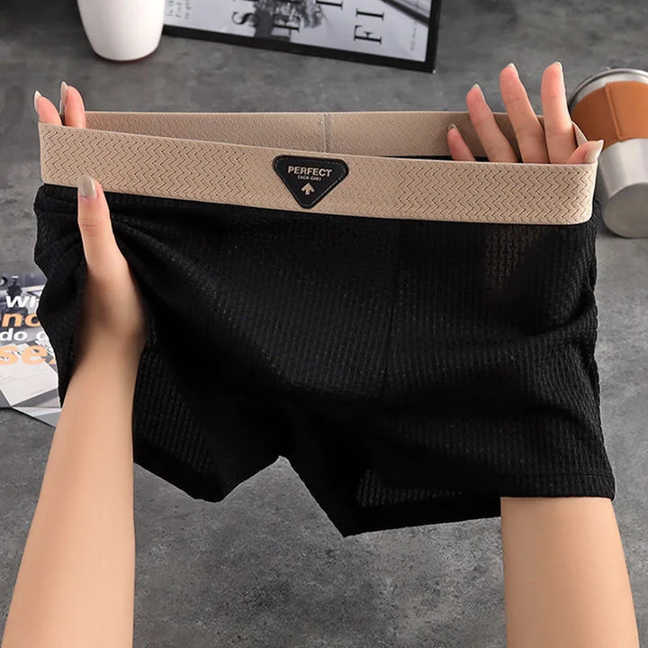 Grant Cotton Boxer Briefs