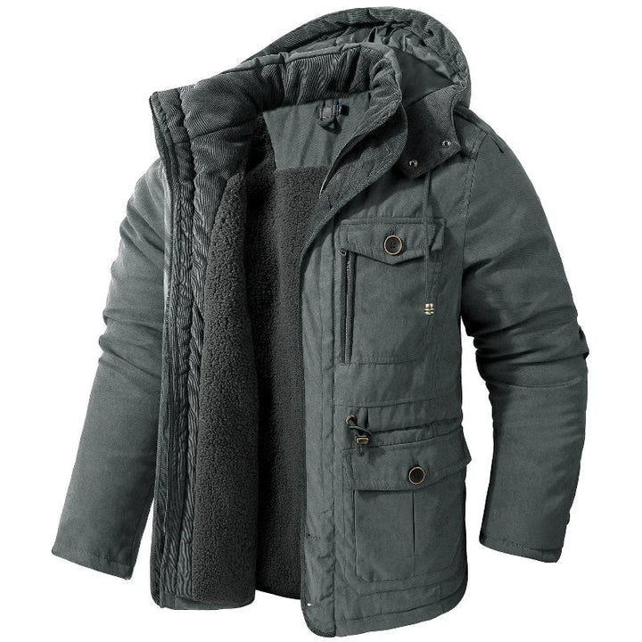 Carter | Insulated Jacket