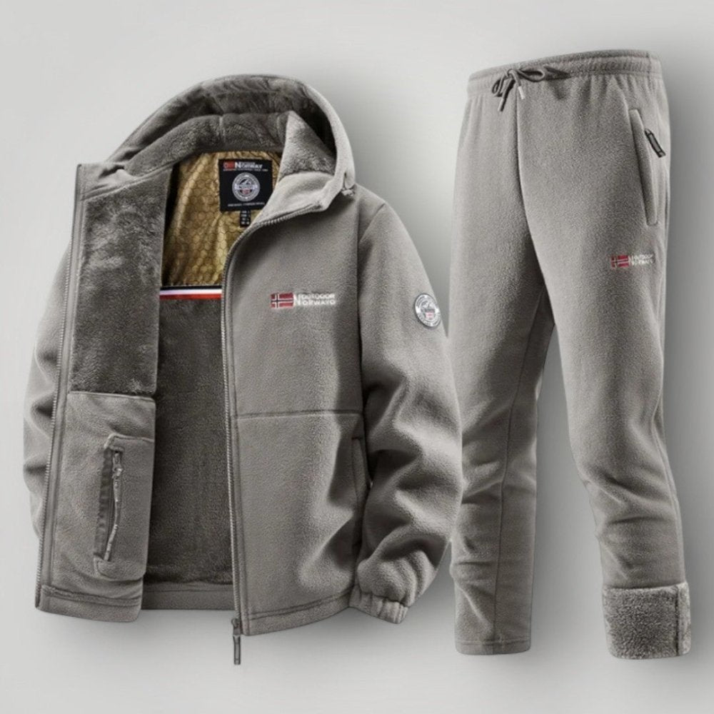 NorthPeak – Thermal Winter Set for Men
