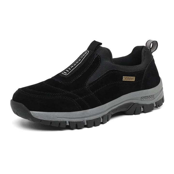 TrailStep | Men’s Slip-On Non-Slip Outdoor Comfort Shoes