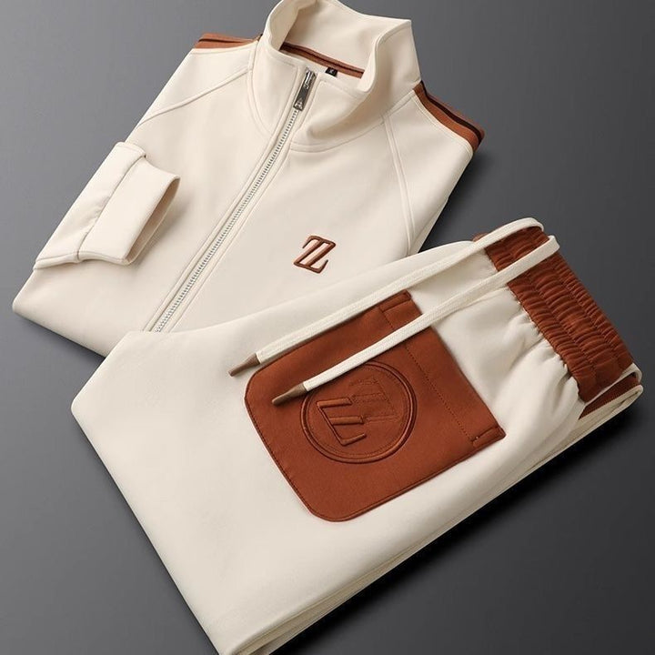 Aeroset | Premium Two-Piece Athletic Tracksuit