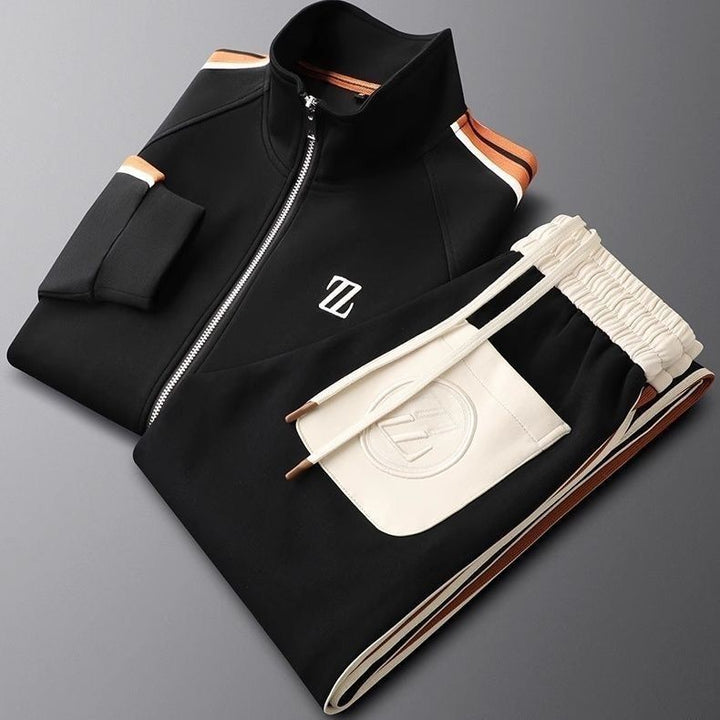 Aeroset | Premium Two-Piece Athletic Tracksuit