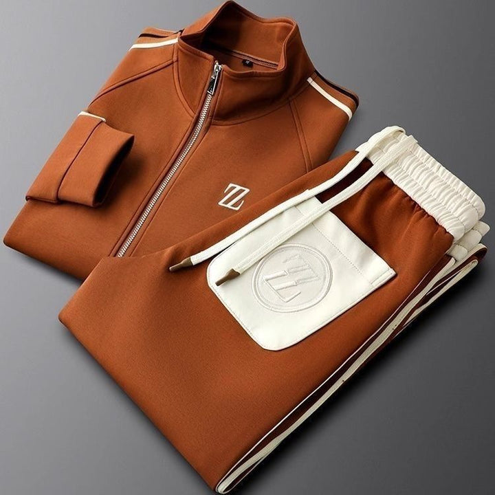 Aeroset | Premium Two-Piece Athletic Tracksuit