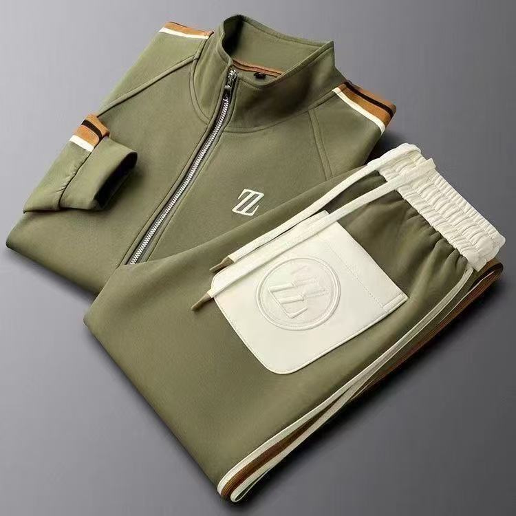 Aeroset | Premium Two-Piece Athletic Tracksuit
