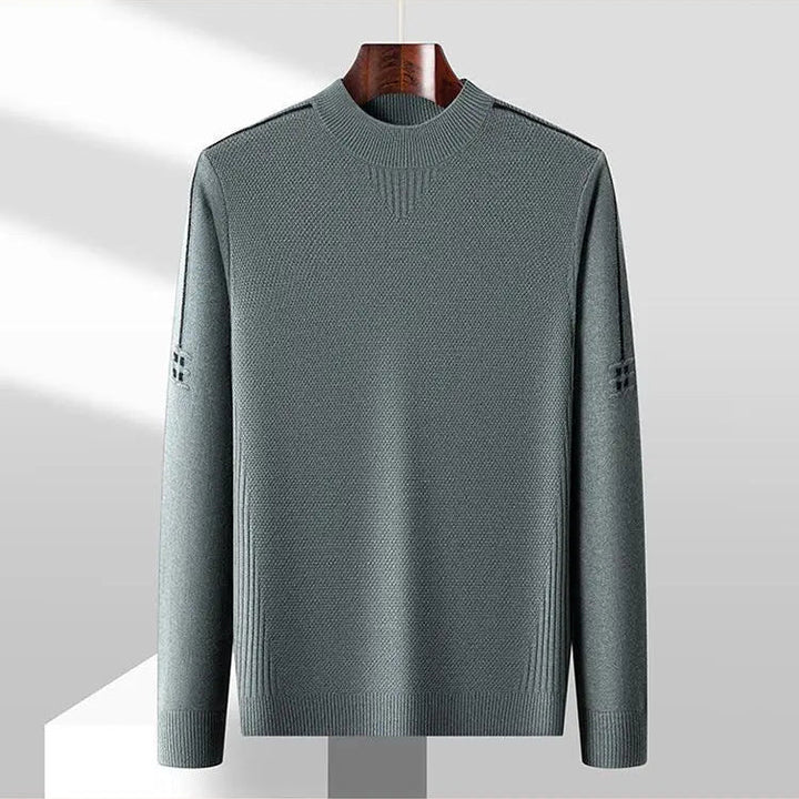 Harriden Jacquard Sweater