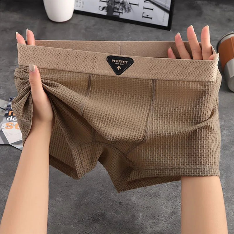 Grant Cotton Boxer Briefs