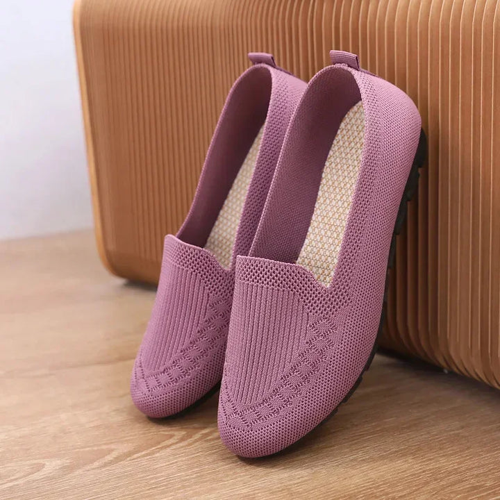 Camille | Summer Casual Sneaker Flats