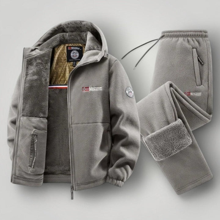 NorthPeak – Thermal Winter Set for Men