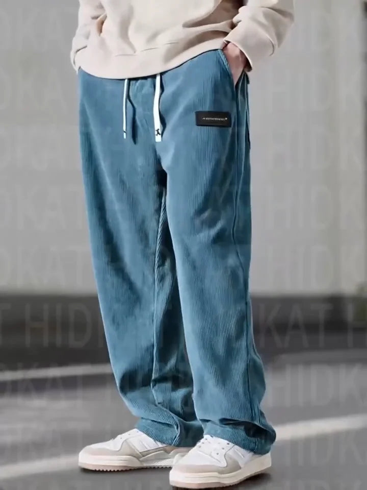 Harrison Corduroy Joggers
