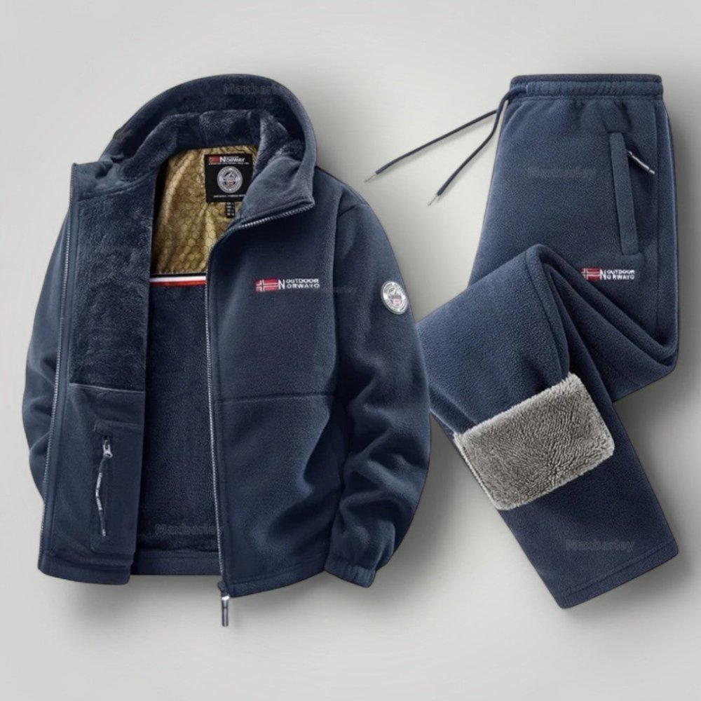 NorthPeak – Thermal Winter Set for Men