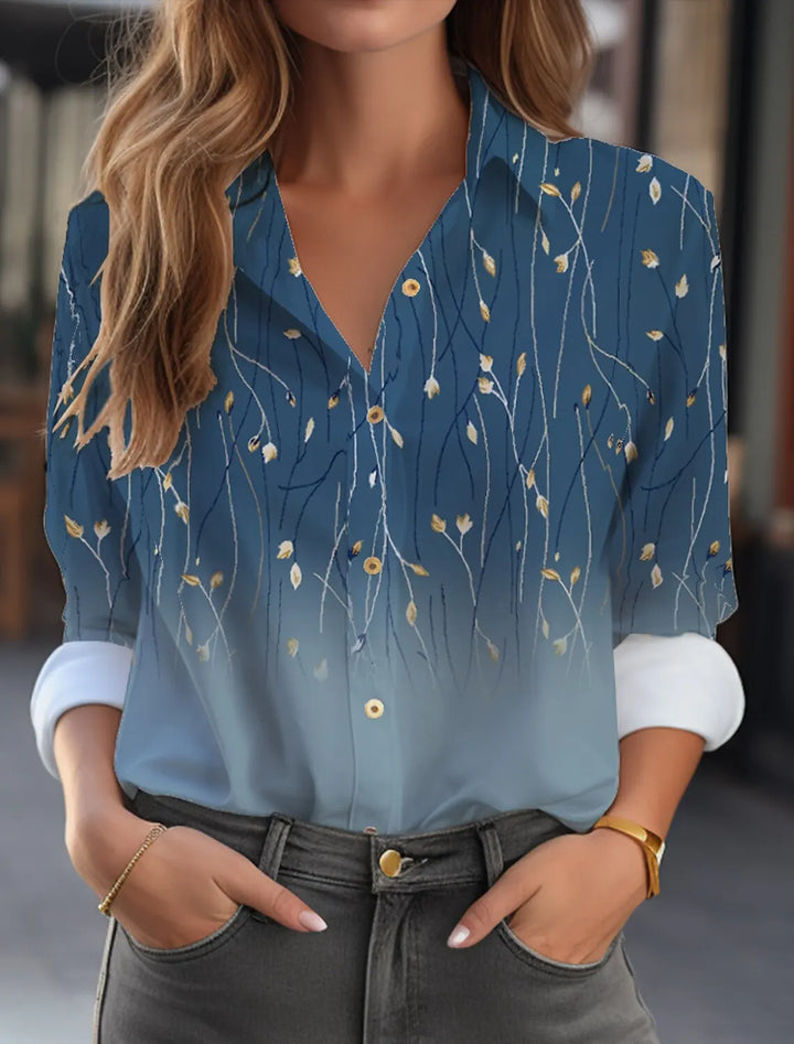 Soleil Floral Blouse