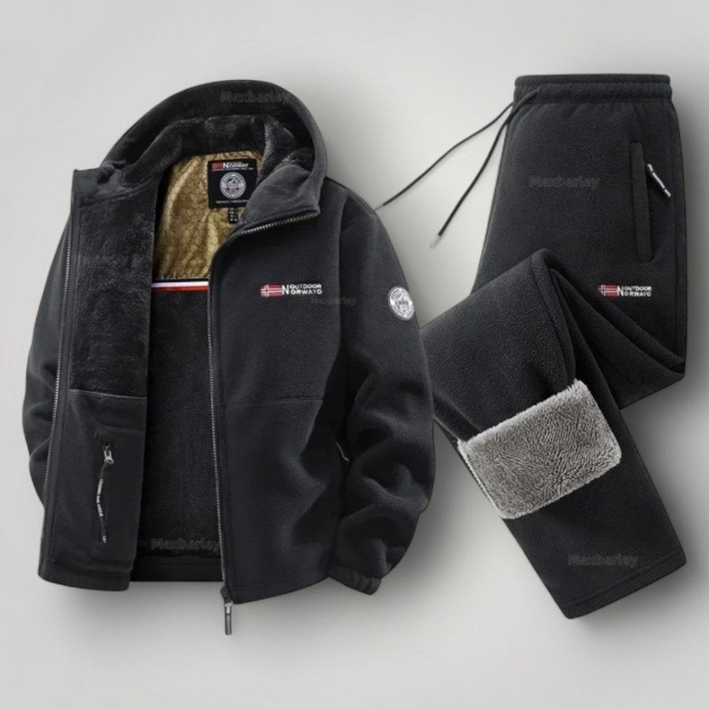 NorthPeak – Thermal Winter Set for Men