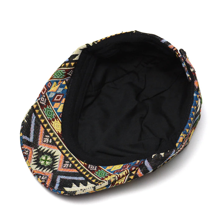 Bennett | Colorful Vintage Cap