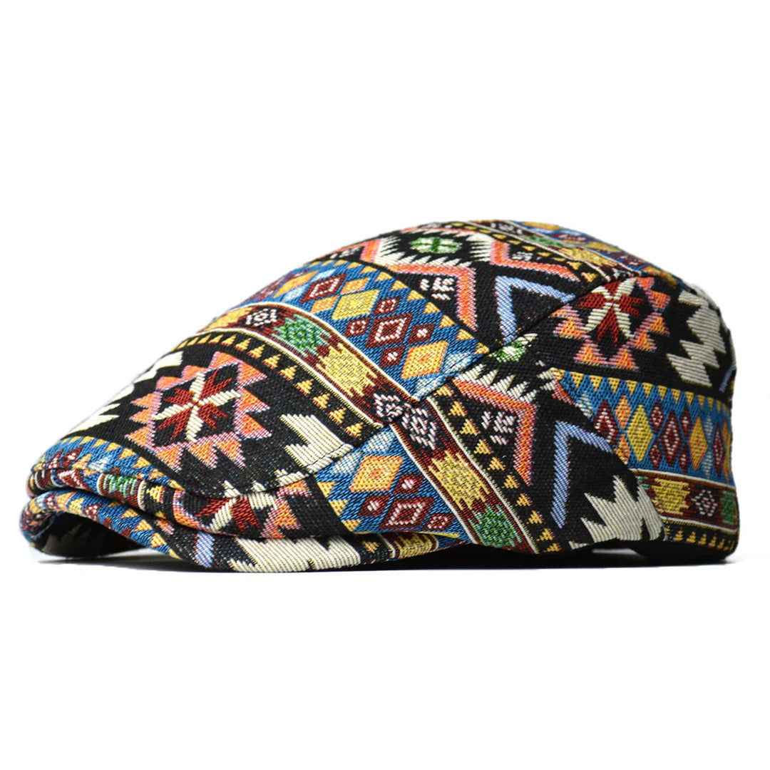 Bennett | Colorful Vintage Cap