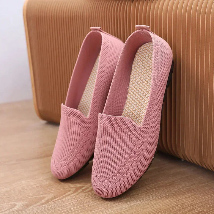 Camille | Summer Casual Sneaker Flats