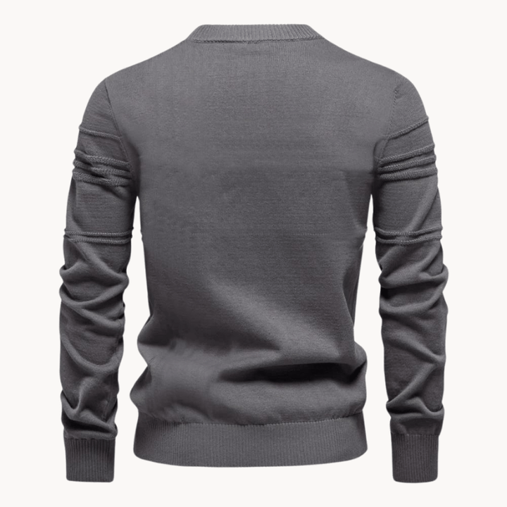 Northrow™ | Classic Knit Sweater
