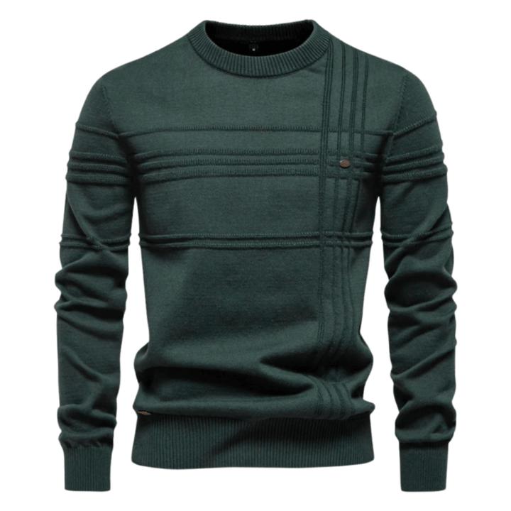 Northrow™ | Classic Knit Sweater