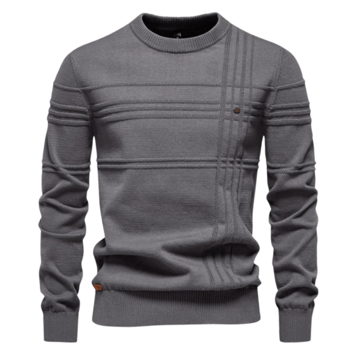 Northrow™ | Classic Knit Sweater