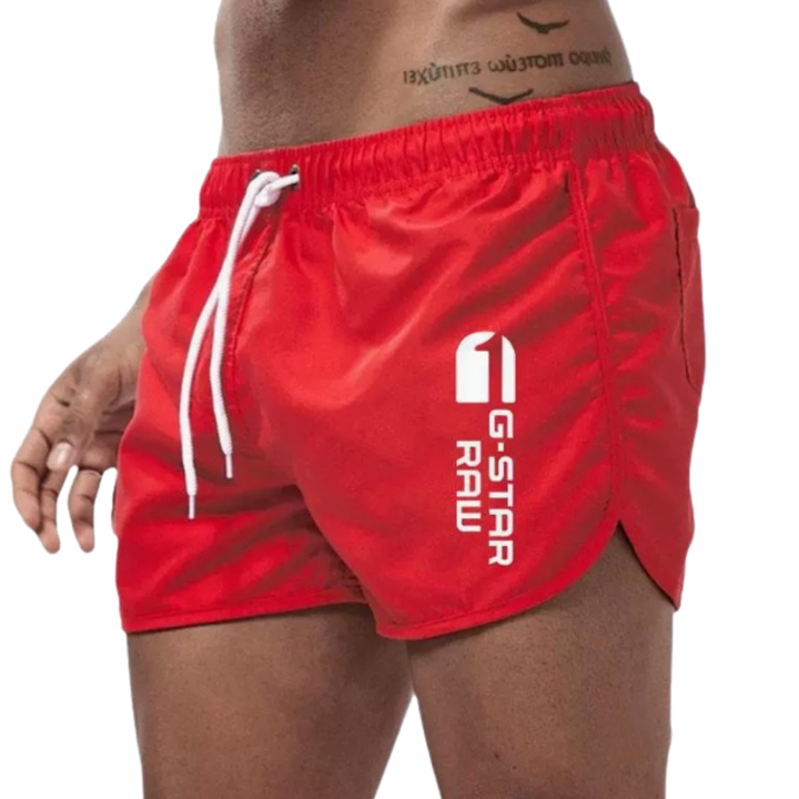 Cazel | Men's Quick-Dry Swim Shorts