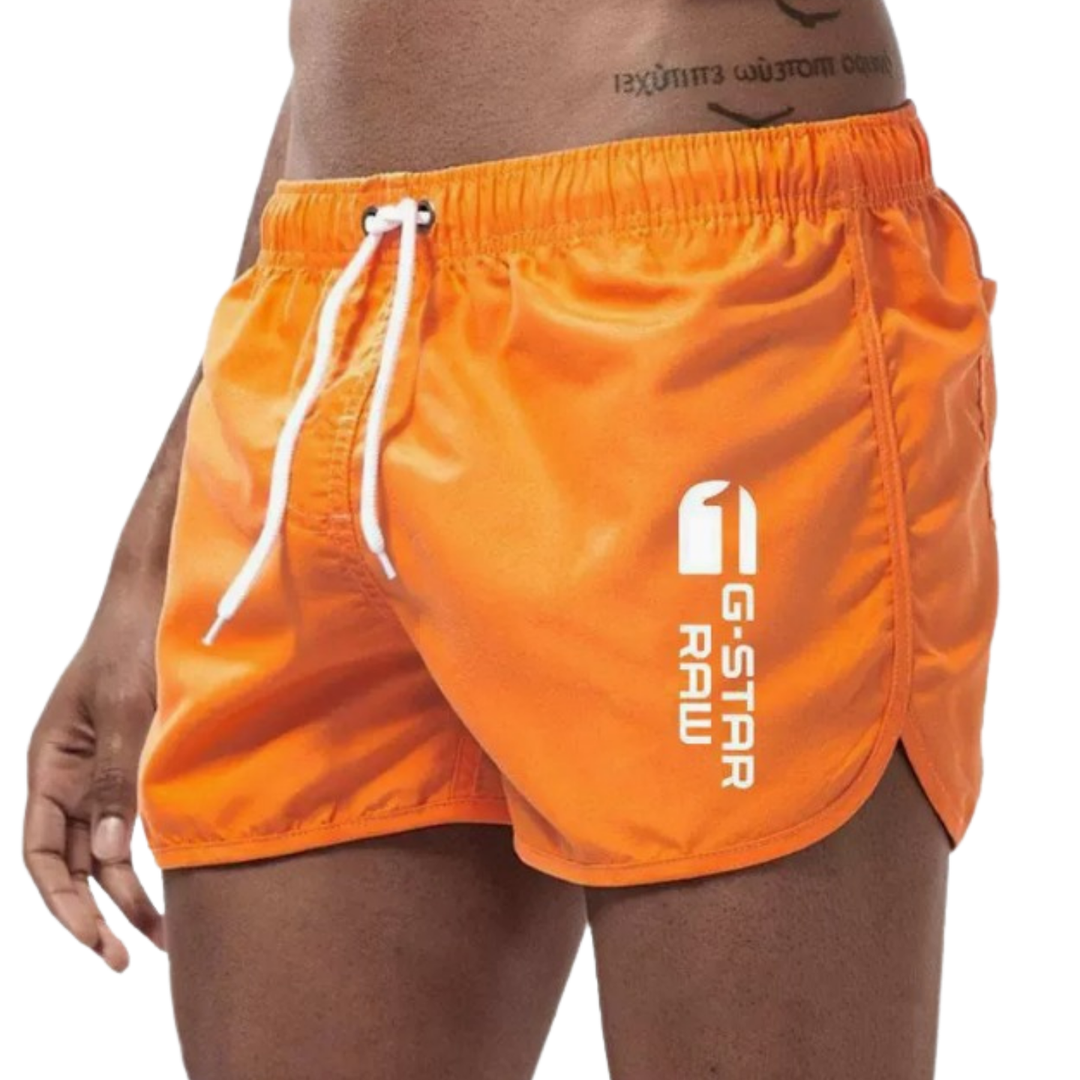 Cazel | Men's Quick-Dry Swim Shorts