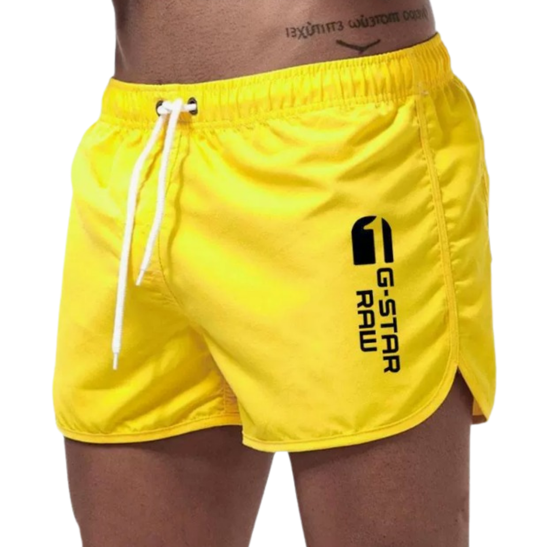 Cazel | Men's Quick-Dry Swim Shorts