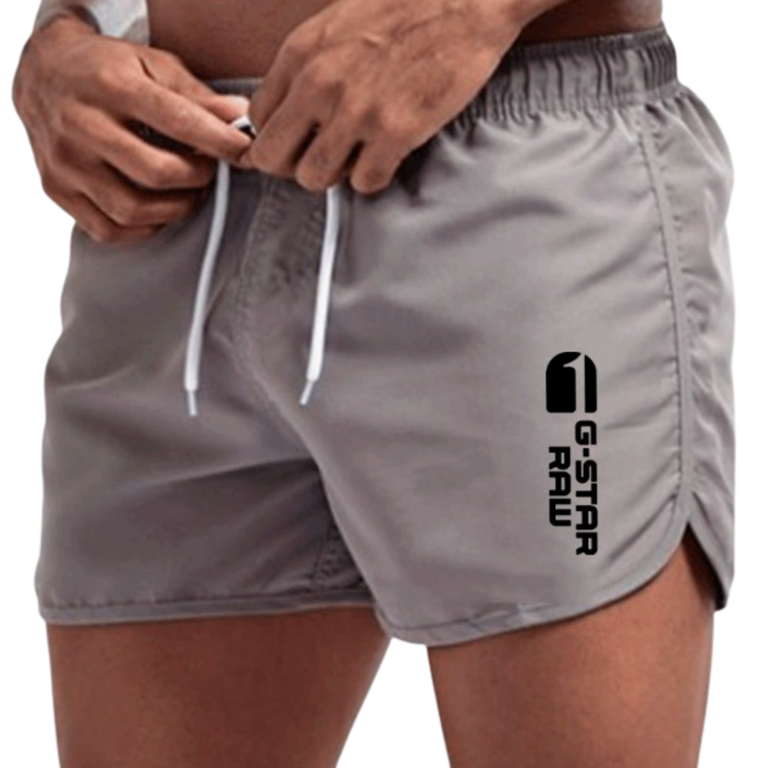 Cazel | Men's Quick-Dry Swim Shorts