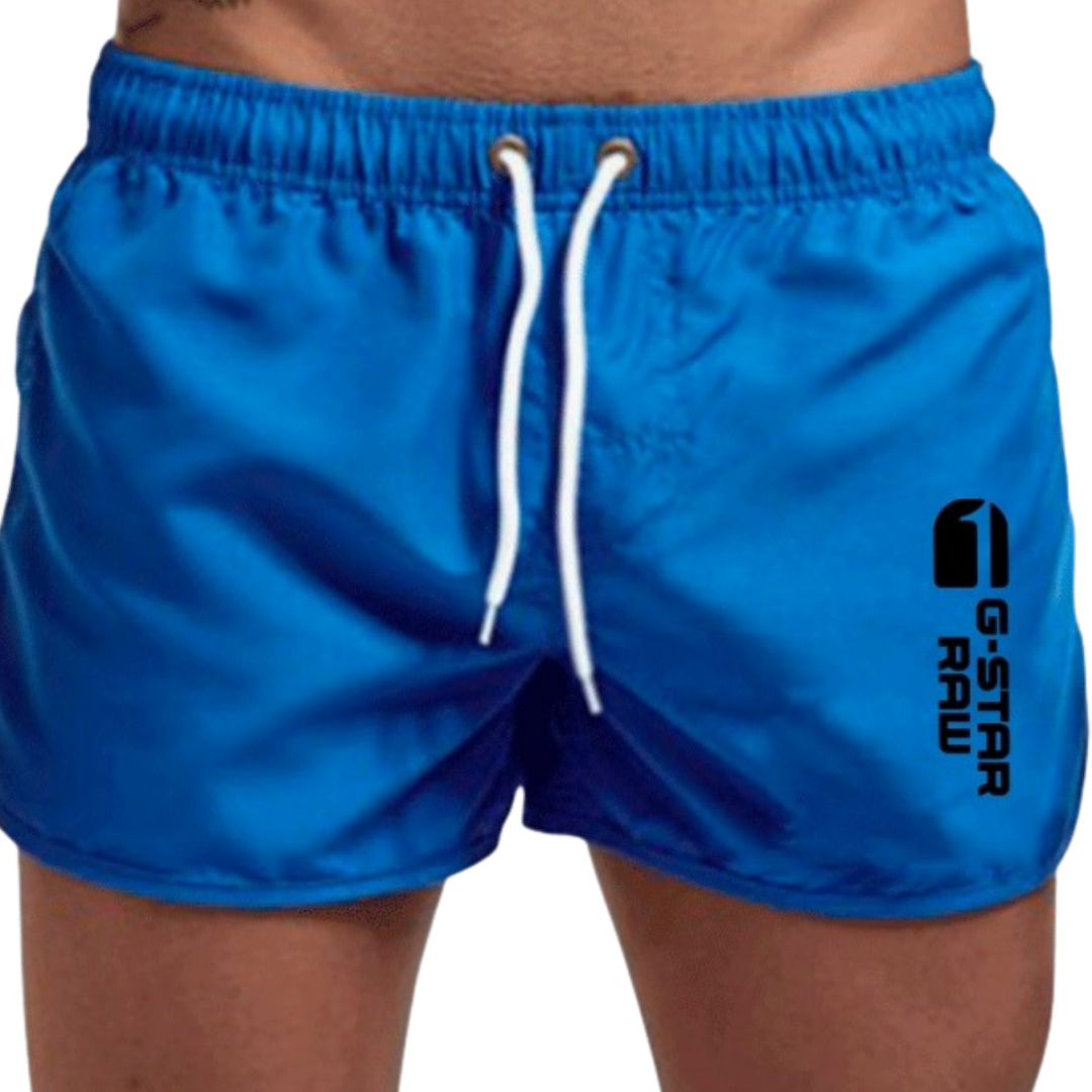 Cazel | Men's Quick-Dry Swim Shorts