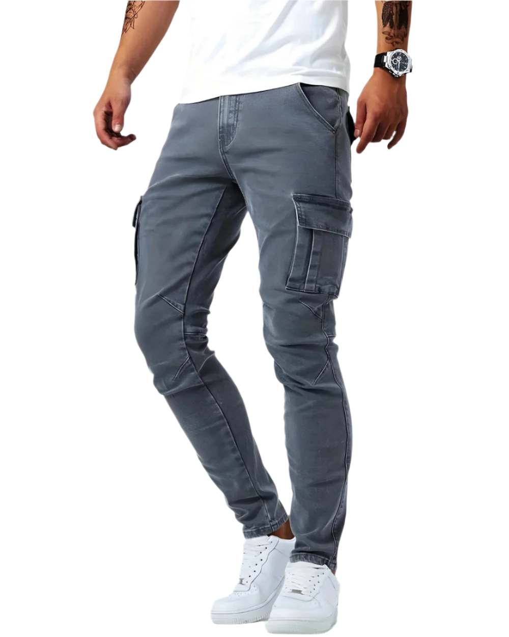 Daniel™ | Everyday Stretch Cargo Pants