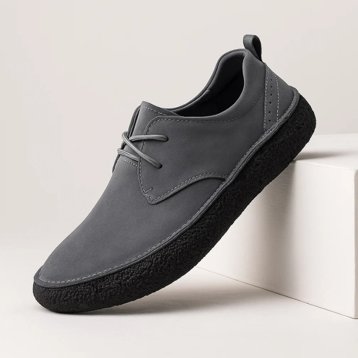 Brooks Suede Shoes