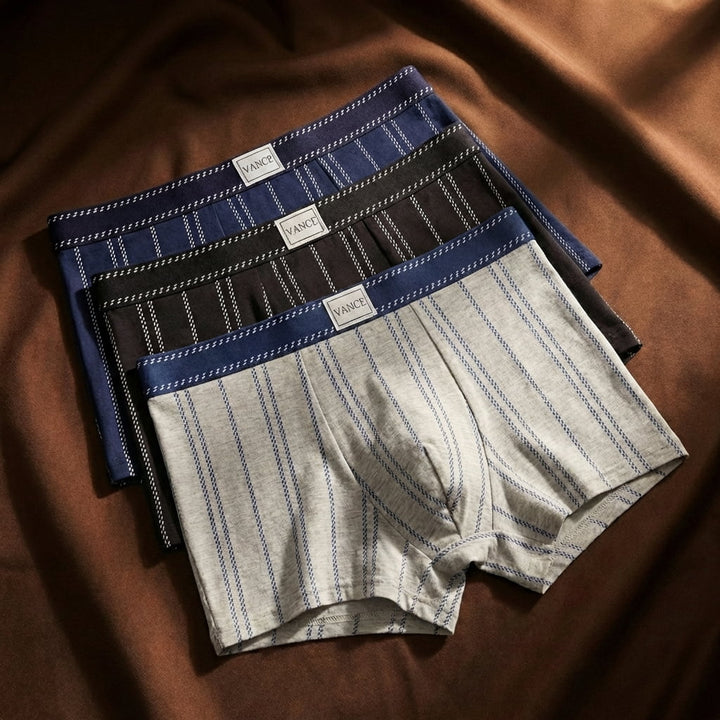 Ryker Organic Cotton Boxer Briefs