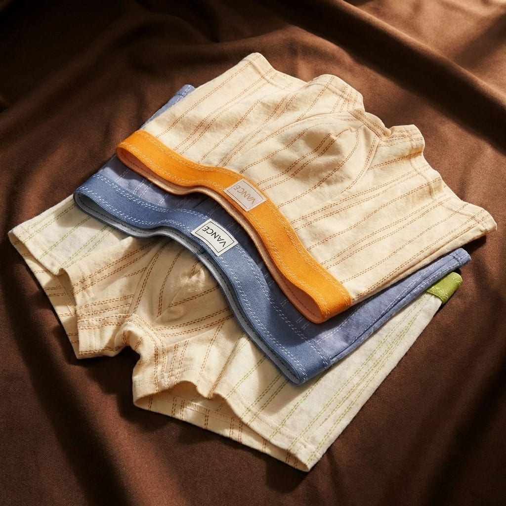 Ryker Organic Cotton Boxer Briefs