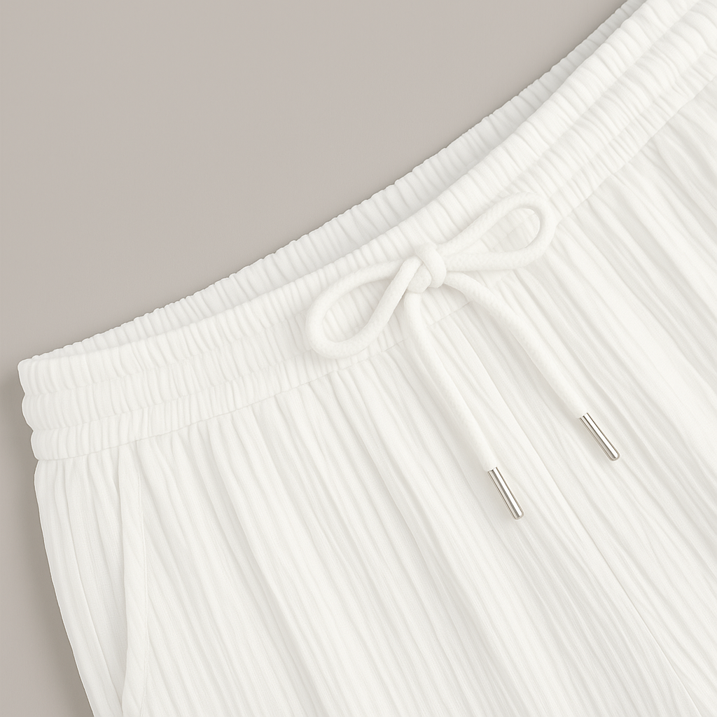 Conrad Relaxed Linen Set
