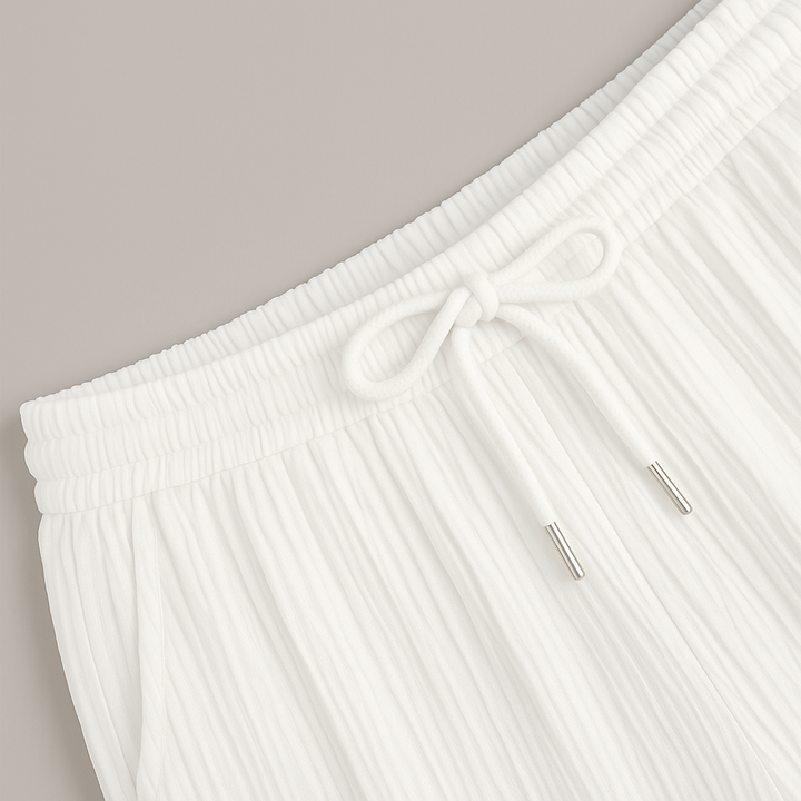 Conrad Relaxed Linen Set