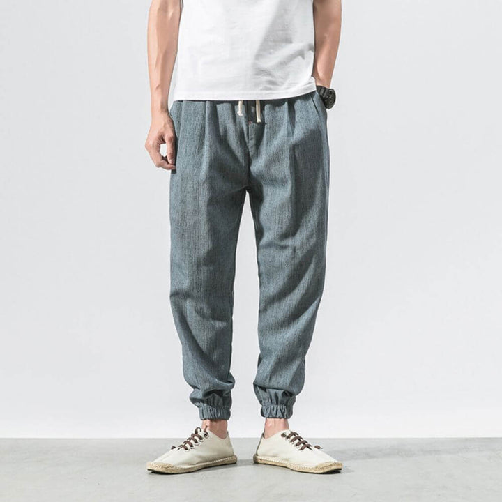 Yori | Japanese Comfort Pants