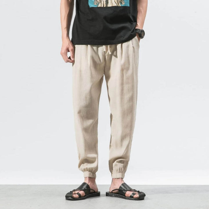 Yori | Japanese Comfort Pants