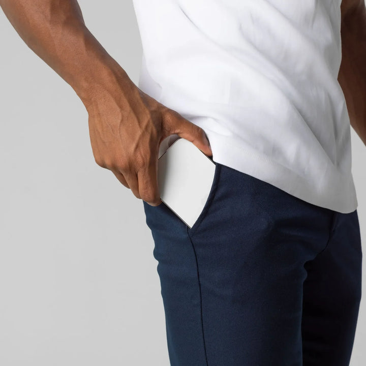 Chino Elástico Premium