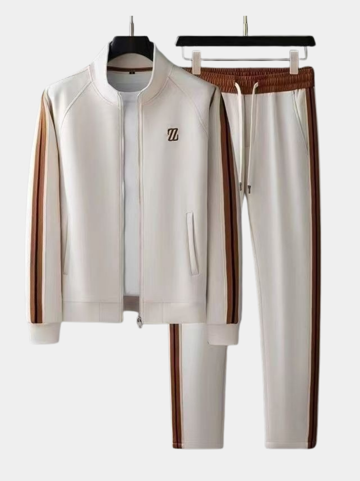 Aeroset | Premium Two-Piece Athletic Tracksuit