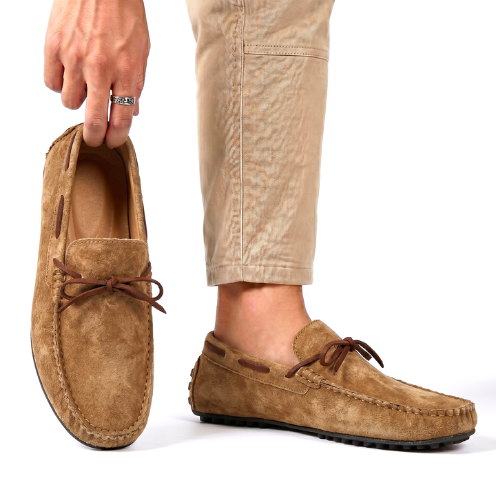 Lalo Leather Loafers