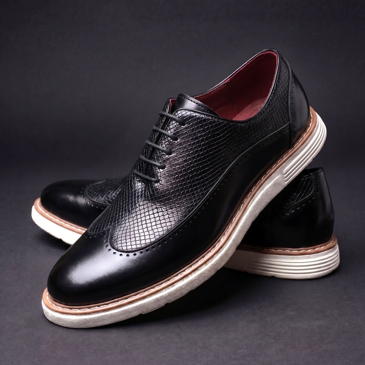 Rodger Leather Oxfords