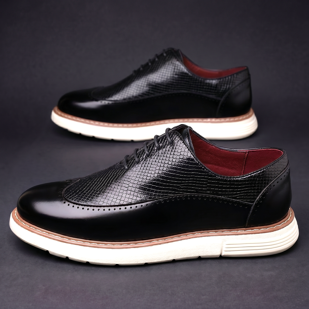 Rodger Leather Oxfords