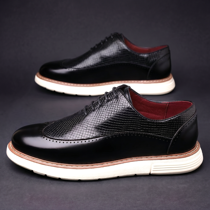 Rodger Leather Oxfords