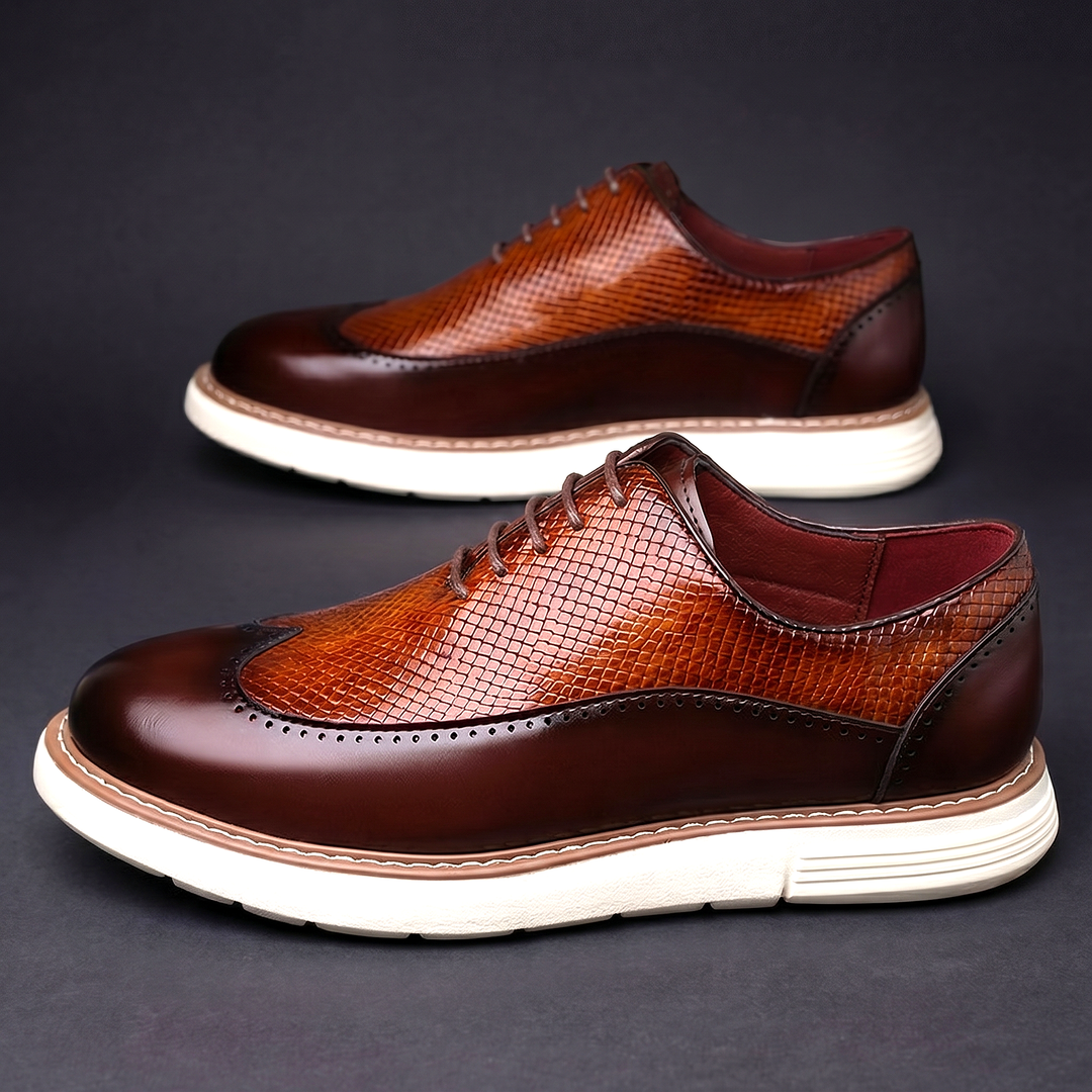 Rodger Leather Oxfords