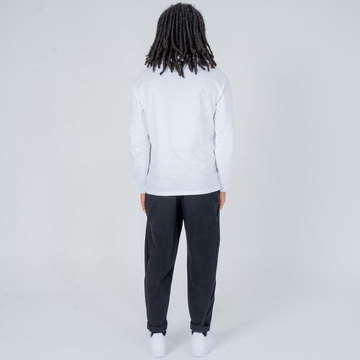 Taro | Winter Harem Pants