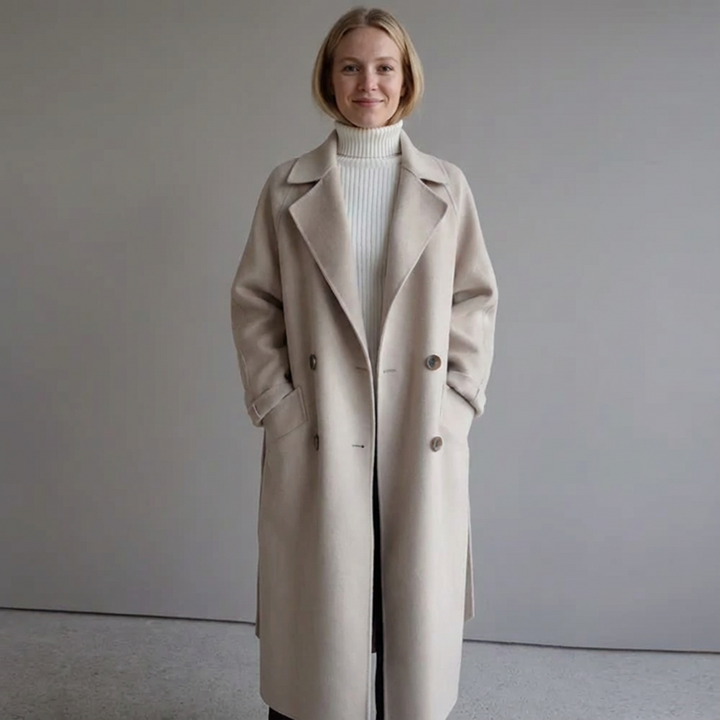Seren - Long Winter Coat
