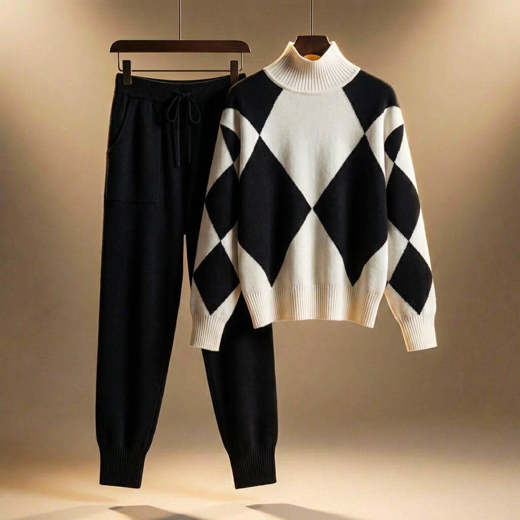 Vanessa Prestige Virgin Wool Set