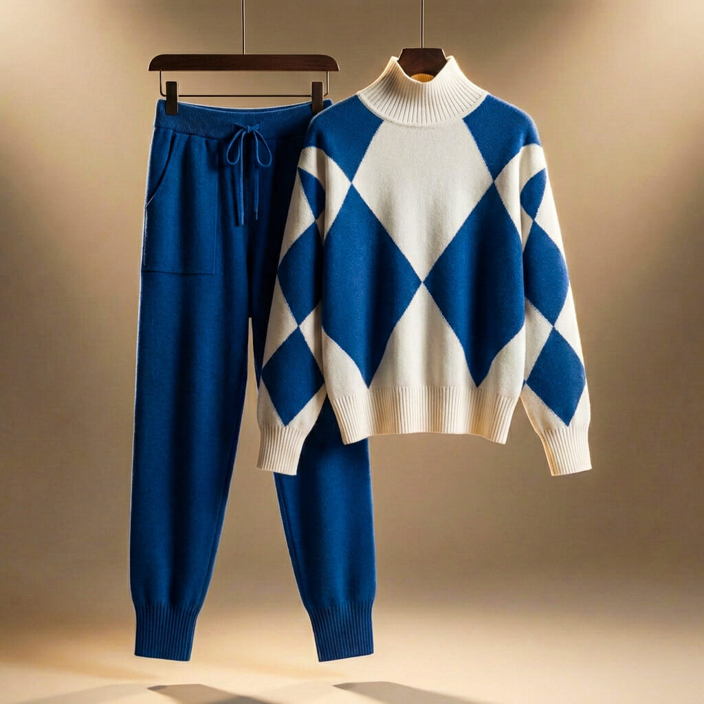 Vanessa Prestige Virgin Wool Set