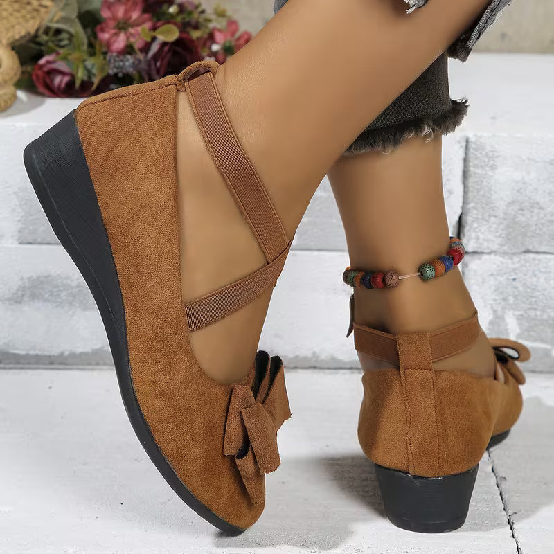 Aria | Everyday Comfort Flats